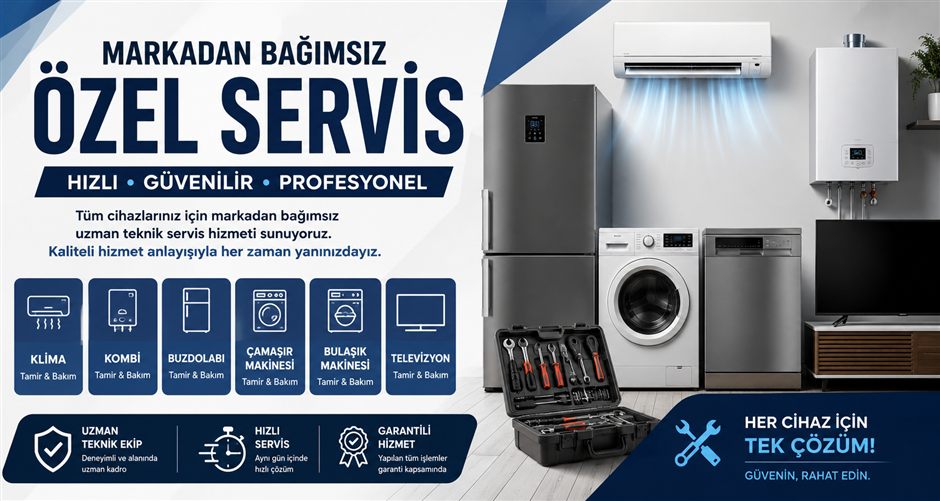 Seyhan Beyaz Eşya Servisi — klima, kombi ve beyaz eşya servisi